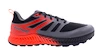 Męskie buty do biegania Inov-8 Trailfly M (P) Black/Fiery Red/Dark Grey