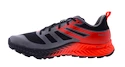 Męskie buty do biegania Inov-8 Trailfly M (P) Black/Fiery Red/Dark Grey