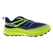 Męskie buty do biegania Inov-8 Trailfly Max  Blue Grey/Coral/Light Grey