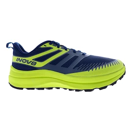 Męskie buty do biegania Inov-8 Trailfly Max Blue Grey/Coral/Light Grey