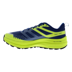 Męskie buty do biegania Inov-8 Trailfly Max  Blue Grey/Coral/Light Grey