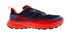 Męskie buty do biegania Inov-8 Trailfly Speed M (Wide) Black/Fiery Red