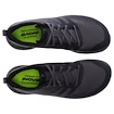 Męskie buty do biegania Inov-8 Trailfly (W) Black/Peat grey