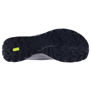 Męskie buty do biegania Inov-8 Trailfly (W) Black/Peat grey