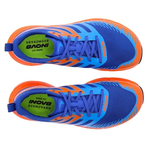 Męskie buty do biegania Inov-8 TrailFly Zero (W) Blue/Orange
