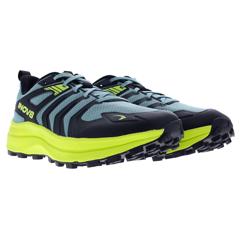Męskie buty do biegania Inov-8 TrailTalon Max (W) Dark green/Green