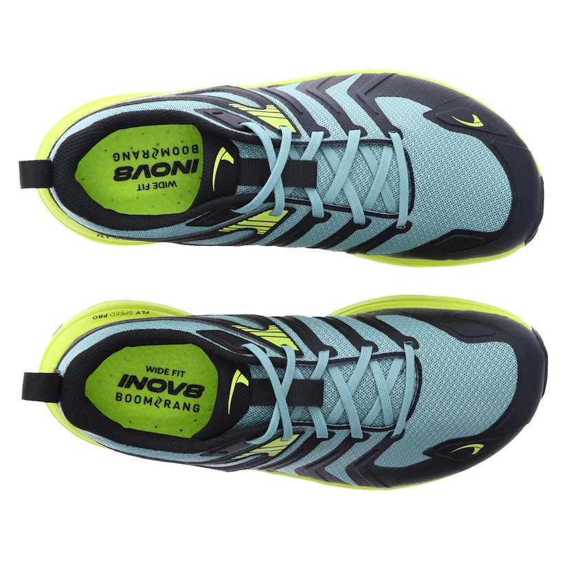 Męskie buty do biegania Inov-8 TrailTalon Max (W) Dark green/Green