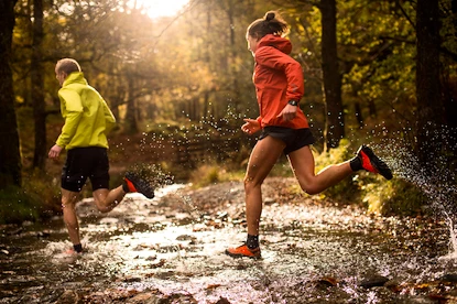 Męskie buty do biegania Inov-8  X-Talon G 235 orange  UK 12