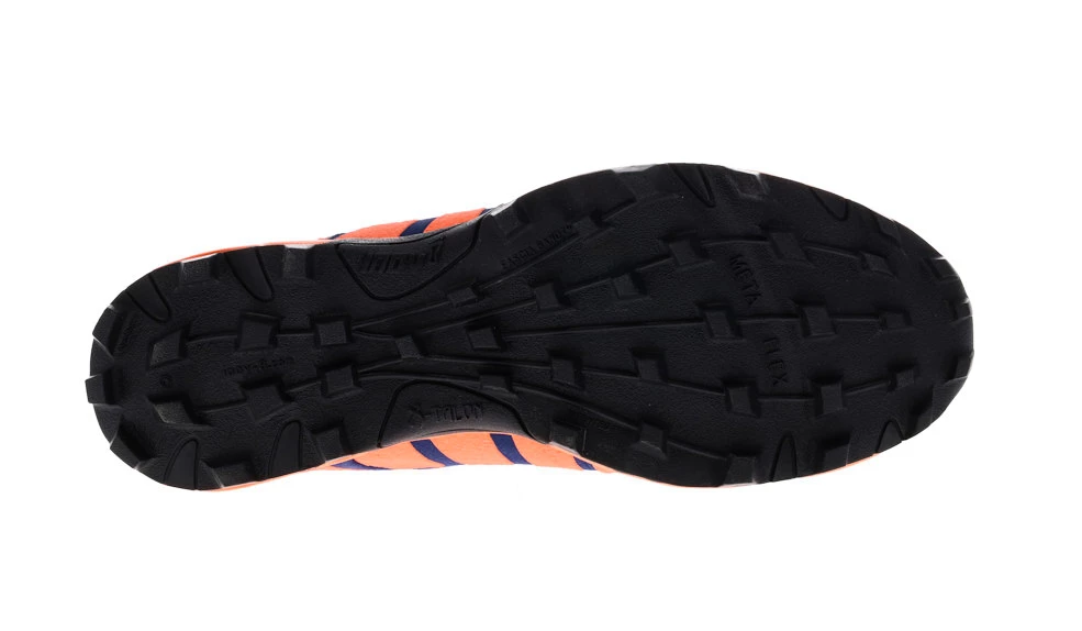 Męskie buty do biegania Inov-8  X-Talon X-Talon 212 V2 M (P) Blue/Orange