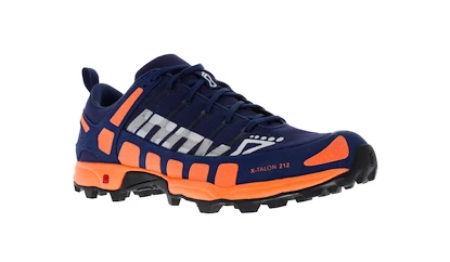Męskie buty do biegania Inov-8  X-Talon X-Talon 212 V2 M (P) Blue/Orange  UK 12