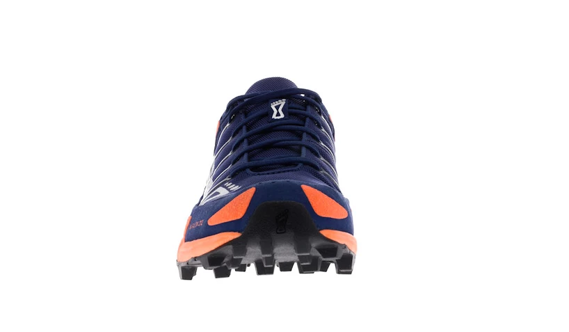 Męskie buty do biegania Inov-8  X-Talon X-Talon 212 V2 M (P) Blue/Orange  UK 12