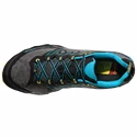 Męskie buty do biegania La Sportiva Akyra Carbon/Tropic Blue