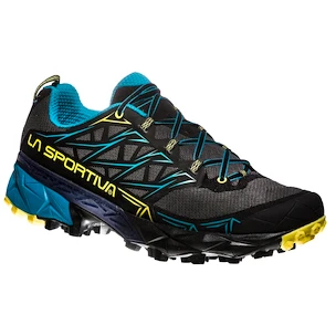 Męskie buty do biegania La Sportiva Akyra Carbon/Tropic Blue