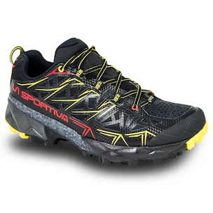 Męskie buty do biegania La Sportiva  Akyra Gtx Black