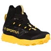 Męskie buty do biegania La Sportiva  Blizzard Gtx Black/Yellow