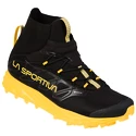 Męskie buty do biegania La Sportiva Blizzard Gtx Black/Yellow