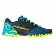 Męskie buty do biegania La Sportiva Bushido II Opal/Apple Green