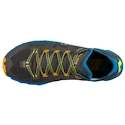 Męskie buty do biegania La Sportiva  Helios III Metal/Electric Blue