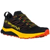Męskie buty do biegania La Sportiva Jackal Black/Yellow