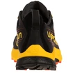 Męskie buty do biegania La Sportiva Jackal Black/Yellow