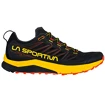 Męskie buty do biegania La Sportiva Jackal Black/Yellow