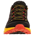 Męskie buty do biegania La Sportiva Jackal Black/Yellow