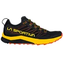 Męskie buty do biegania La Sportiva Jackal Black/Yellow