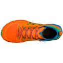 Męskie buty do biegania La Sportiva Jackal Flame/Electric Blue