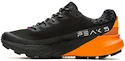 Męskie buty do biegania Merrell Agility Peak 5 Black/Multi