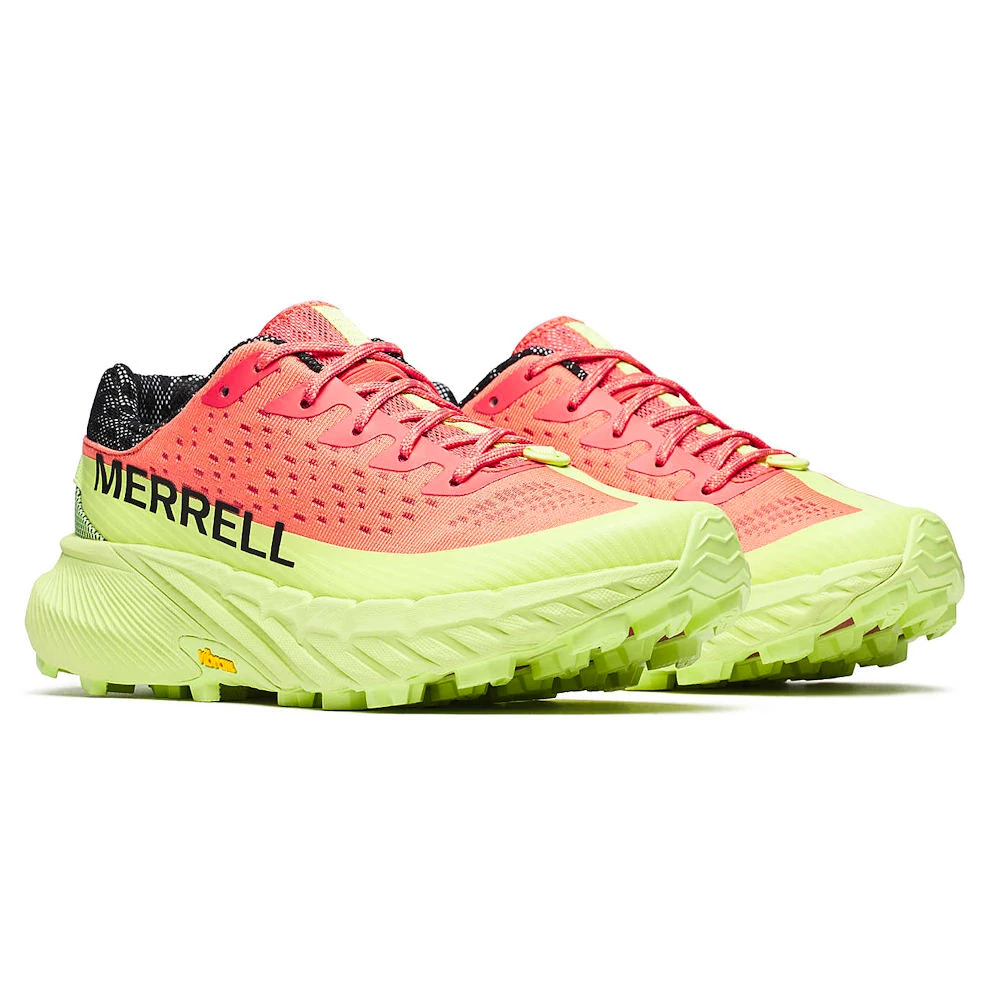 Męskie buty do biegania Merrell Agility Peak 5 Blossom/Mantis