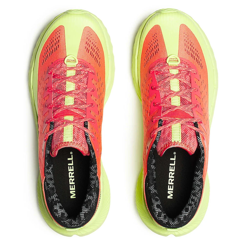Męskie buty do biegania Merrell Agility Peak 5 Blossom/Mantis