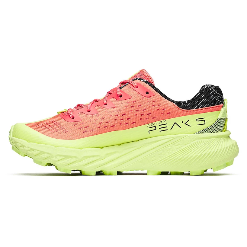 Męskie buty do biegania Merrell Agility Peak 5 Blossom/Mantis