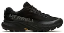 Męskie buty do biegania Merrell  Agility Peak 5 Gtx Black/Black  UK 10,5