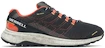 Męskie buty do biegania Merrell Fly Strike Black/Tangerine