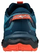 Męskie buty do biegania Mizuno  Wave Daichi 7 Moroccan Blue/Algiers Blue