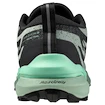 Męskie buty do biegania Mizuno  Wave Daichi 8 Grayed Jade/Black/Jade Cream