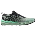 Męskie buty do biegania Mizuno  Wave Daichi 8 Grayed Jade/Black/Jade Cream