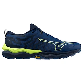 Męskie buty do biegania Mizuno Wave Daichi 8 Navy Peony/Sharp Green/Dress Blues