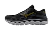 Męskie buty do biegania Mizuno  Wave Horizon 7 Black/Citrus/Turbulence