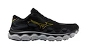 Męskie buty do biegania Mizuno  Wave Horizon 7 Black/Citrus/Turbulence