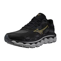 Męskie buty do biegania Mizuno  Wave Horizon 7 Black/Citrus/Turbulence