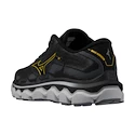 Męskie buty do biegania Mizuno  Wave Horizon 7 Black/Citrus/Turbulence