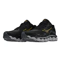 Męskie buty do biegania Mizuno  Wave Horizon 7 Black/Citrus/Turbulence