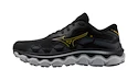 Męskie buty do biegania Mizuno Wave Horizon 7 Black/Citrus/Turbulence