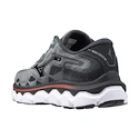 Męskie buty do biegania Mizuno  Wave Horizon 7 Lead/Nickel/Cayenne