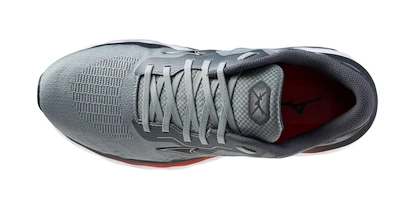 Męskie buty do biegania Mizuno  Wave Horizon 7 Lead/Nickel/Cayenne  UK 14