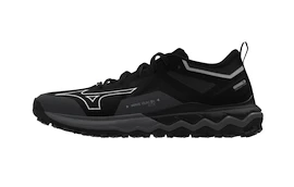 Męskie buty do biegania Mizuno Wave Ibuki 4 Gtx Black/Metallic Gray/Dark Shadow