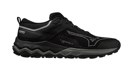 Męskie buty do biegania Mizuno Wave Ibuki 4 Gtx Black/Metallic Gray/Dark Shadow