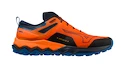 Męskie buty do biegania Mizuno Wave Ibuki Wave Ibuki 4 Tigerlily/Dress Blues/Snorkel Blue  UK 7