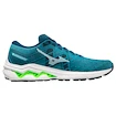 Męskie buty do biegania Mizuno  Wave Inspire 18 Moroccan Blue/White